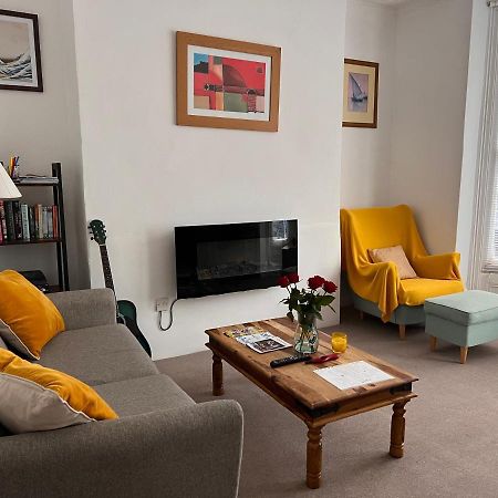 Lovely - 1 Bedroom Flat In Hastings Town Centre מראה חיצוני תמונה