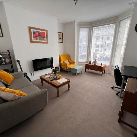 Lovely - 1 Bedroom Flat In Hastings Town Centre מראה חיצוני תמונה