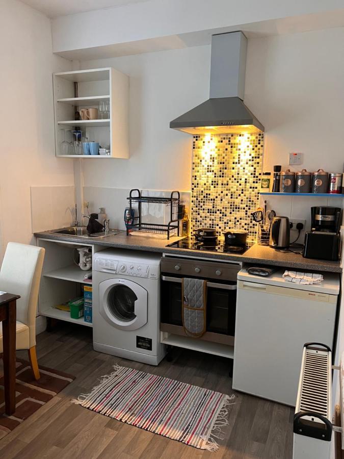 Lovely - 1 Bedroom Flat In Hastings Town Centre מראה חיצוני תמונה