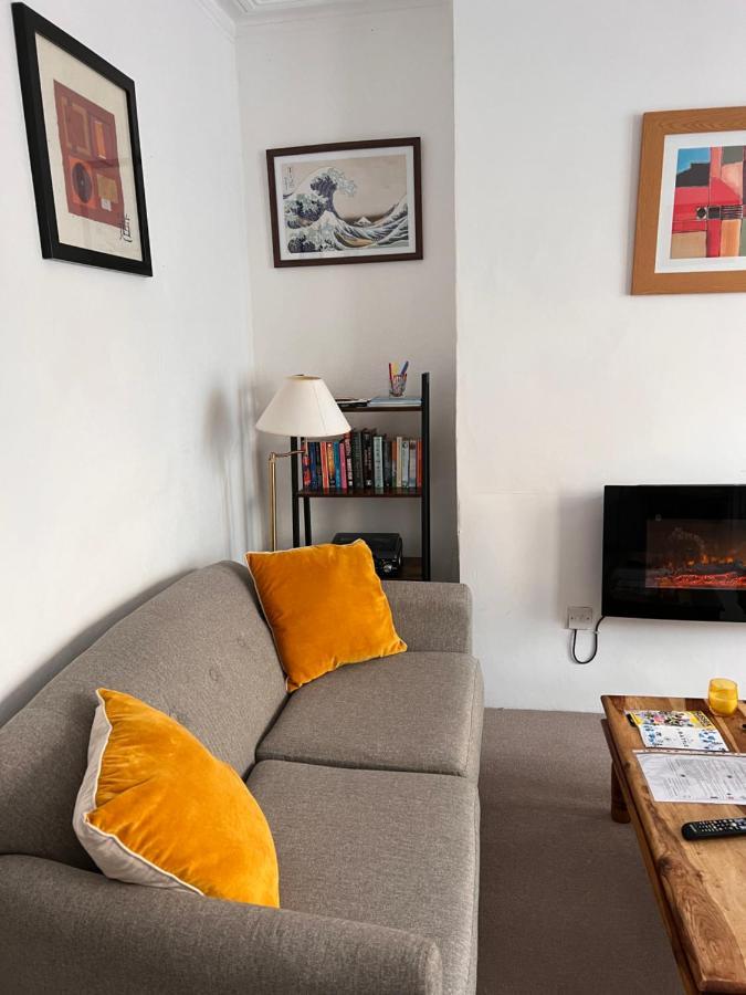 Lovely - 1 Bedroom Flat In Hastings Town Centre מראה חיצוני תמונה