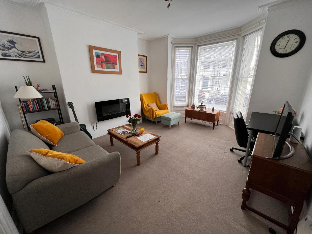 Lovely - 1 Bedroom Flat In Hastings Town Centre מראה חיצוני תמונה